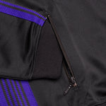 Track Jacket - Charcoal