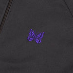 Track Jacket - Charcoal