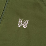 Track Jacket - Olive