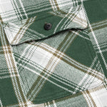 Cabella L/S C-Shirt - Green
