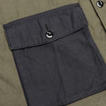 Combat L/S C-Shirt - Olive Drab