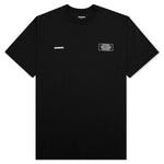 Hoods S/S C-Tee - Black