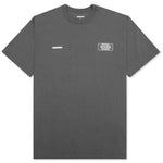 Hoods S/S C-Tee - Grey