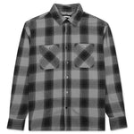 Lumbers L/S C-Shirt - Grey