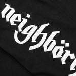 Neighborhood x Motor Head 2 L/S C-Tee - Black