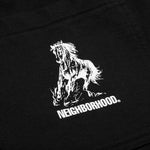 Neighborhood x One Of These Days C-PT - Black