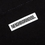 Neighborhood x One Of These Days 1 L/S C-Crew - Black