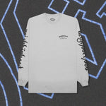 Neighborhood x Motor Head 2 L/S C-Tee - Grey