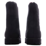 Neve Nabuk Boot - Black