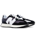327 - Black/White