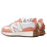 327 Primary Pack - White/Paradise Pink