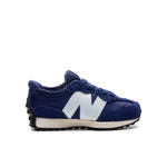 Toddler 327 - Blue/White