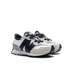 Toddler 327 - Black/Moonbeam