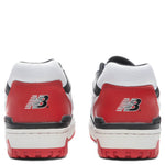 550 - White/Red/Black