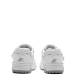 550 Bungee Lace with Top Strap (TD) - White
