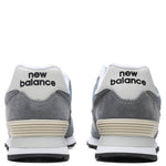 574 - Grey/Sky Blue
