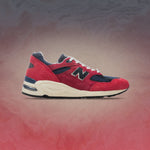 New Balance x Teddy Santis 990v2 - Chrysanthemum