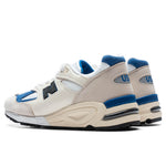 New Balance 990v2 Made in USA - White/Blue