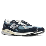 New Balance x Teddy Santis 990v3 - NB Navy