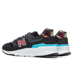 997 - Black/Wave Blue