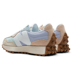 Women's 327 - White/Morning Fog