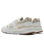 Women's 997H - White/Calm Taupe