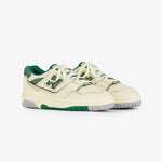 New Balance x Aime Leon Dore P550 Basketball Oxfords - White/Green