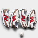 New Balance x Casablanca 327 - Off-White/Aspen
