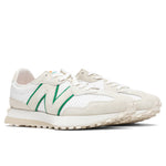 New Balance x Casablanca 327 - Cream/White