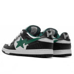 New Bape SK8 STA #1 M2 - Black