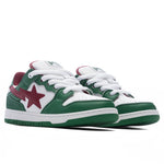 New Bape SK8 STA #1 M2 - Green