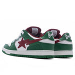 New Bape SK8 STA #1 M2 - Green