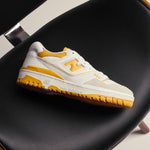 550 - White/Yellow