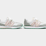 New Balance x Casablanca 327 - White/Grey