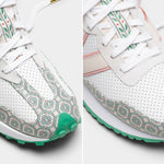 New Balance x Casablanca 327 - White/Grey