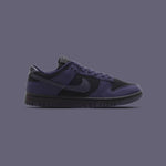 Women's Dunk Low Ink Purple - Black/Purple Ink