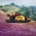 ACG Air Deschutz+ - Solar Flare/Action Grape/Cinnabar