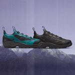 ACG Air Mada - Black/Ash Green