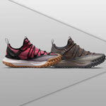 ACG Mountain Fly Low - Brown Basalt/Black