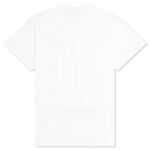 ACG NRG Ember S/S Tee - White/Deep Royal Blue