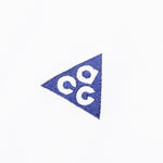 ACG NRG Ember S/S Tee - White/Deep Royal Blue