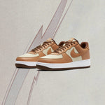 Air Force 1 'Acorn' - White/Underbrush