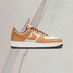 Air Force 1 'Acorn' - White/Underbrush