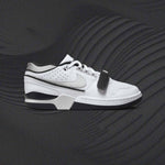 Air Alpha Force '88 - White/Neutral Grey/Black