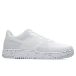 Air Force 1 Crater Flyknit - White/Sail