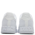 Air Force 1 Crater Flyknit - White/Sail