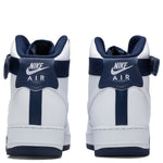 Air Force 1 High '07 - White/Mystic Navy