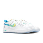 Air Force 1 LV8 (GS) - White/Multi