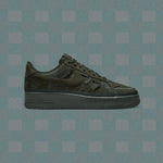 Nike x Billie Eilish Air Force 1 - Sequoia/Sequoia/Sequoia
