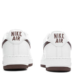 Air Force 1 Low Retro - White/Chocolate/Metallic Gold